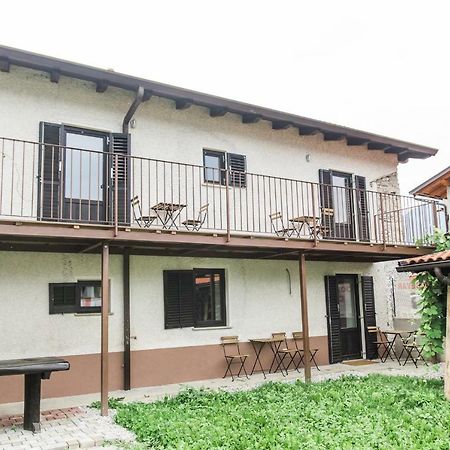 Apartamento Hisa Bubi Tolmin Exterior foto